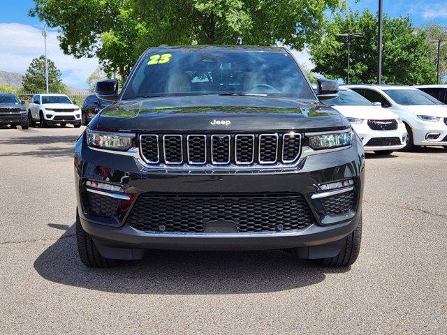 new 2024 Jeep Grand Cherokee car, priced at $55,698