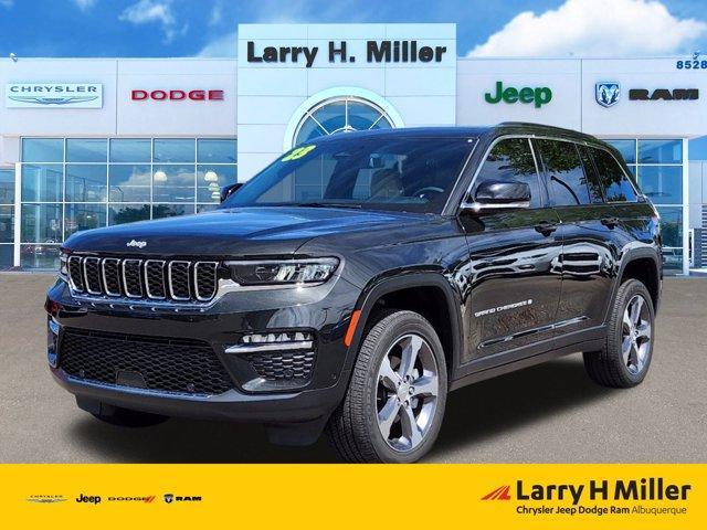 new 2024 Jeep Grand Cherokee car, priced at $55,698