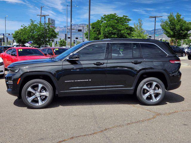 new 2024 Jeep Grand Cherokee car, priced at $55,698