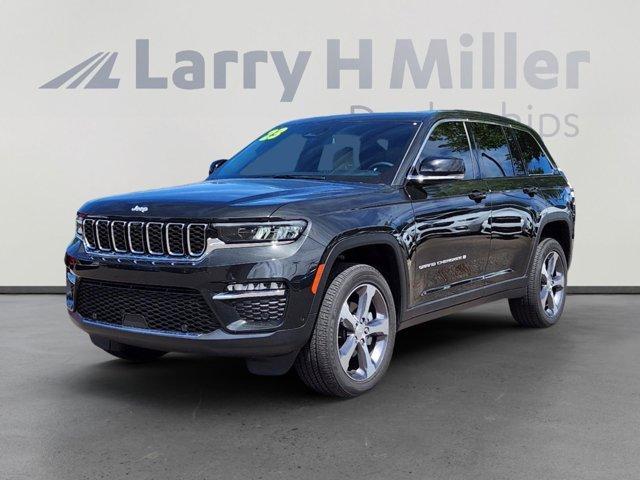 new 2024 Jeep Grand Cherokee car, priced at $49,698