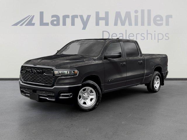 new 2025 Ram 1500 car, priced at $59,053