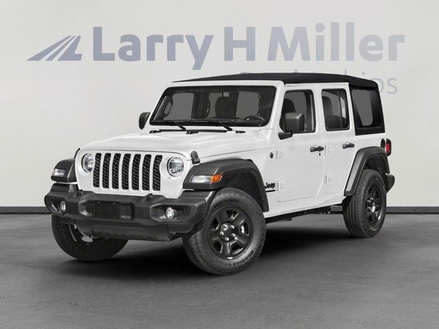 new 2025 Jeep Wrangler car, priced at $34,730