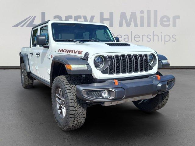 new 2025 Jeep Gladiator car, priced at $47,905