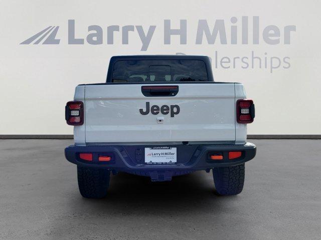 new 2025 Jeep Gladiator car, priced at $47,905