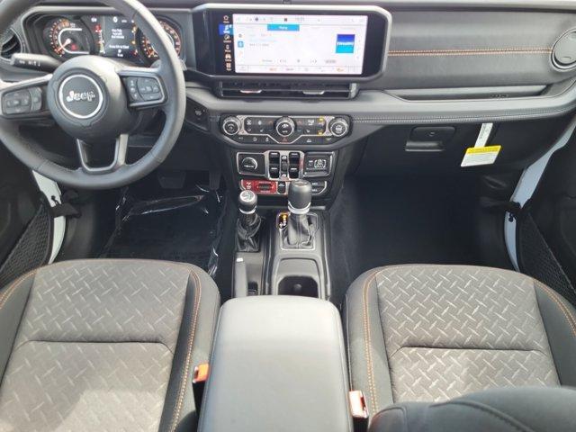 new 2025 Jeep Gladiator car, priced at $47,905