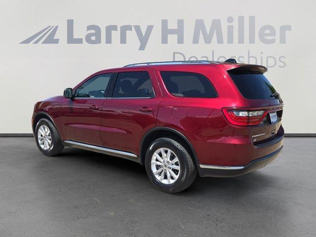 used 2023 Dodge Durango car, priced at $28,495