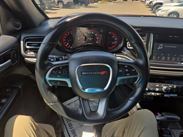 used 2023 Dodge Durango car, priced at $28,495
