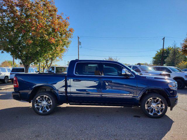 new 2024 Ram 1500 car, priced at $78,058