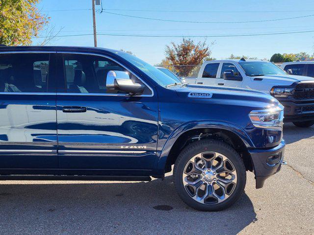 new 2024 Ram 1500 car, priced at $75,673