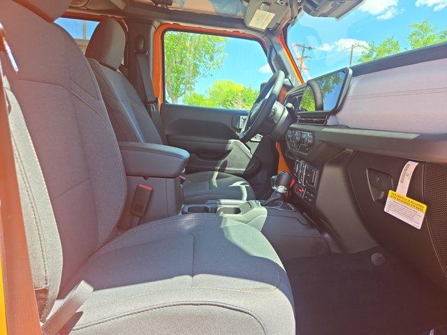 new 2025 Jeep Wrangler car, priced at $49,830