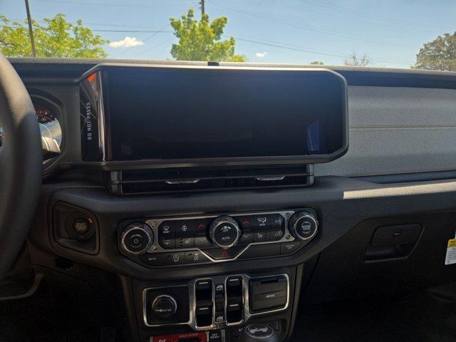 new 2025 Jeep Wrangler car, priced at $49,830