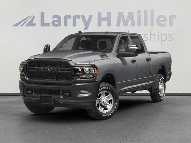 new 2024 Ram 2500 car, priced at $48,376