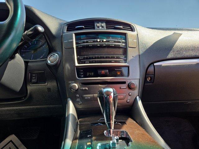 used 2012 Lexus IS 250 car, priced at $9,774
