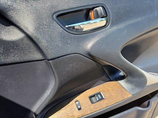 used 2012 Lexus IS 250 car, priced at $9,774