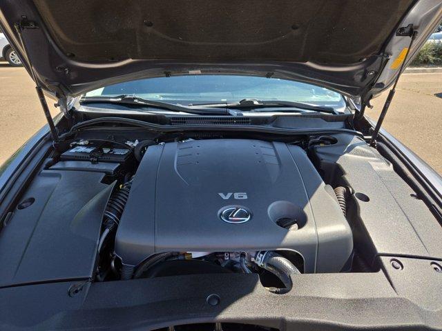 used 2012 Lexus IS 250 car, priced at $9,774