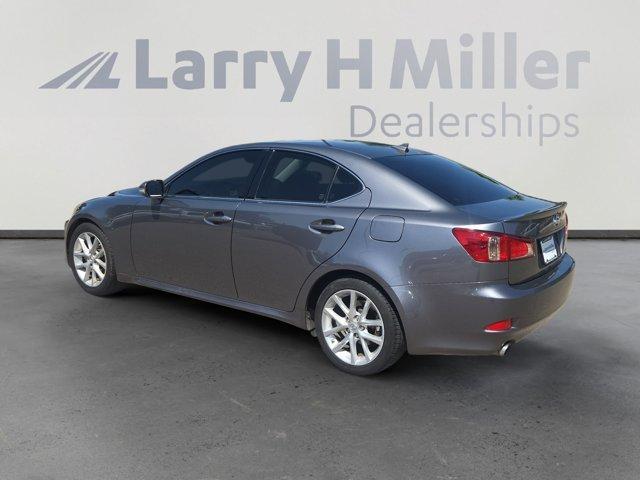 used 2012 Lexus IS 250 car, priced at $9,774