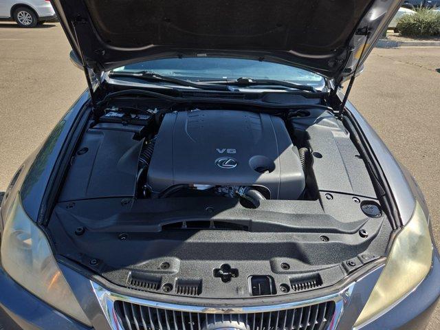 used 2012 Lexus IS 250 car, priced at $9,774