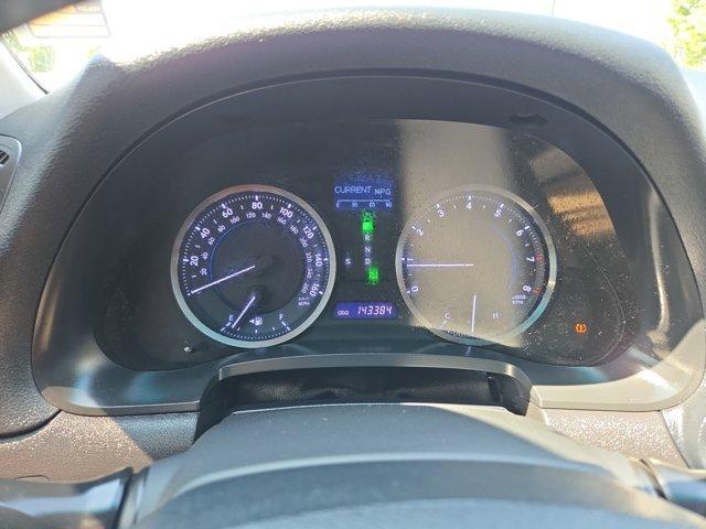 used 2012 Lexus IS 250 car, priced at $9,774