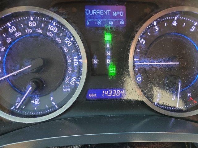 used 2012 Lexus IS 250 car, priced at $9,774
