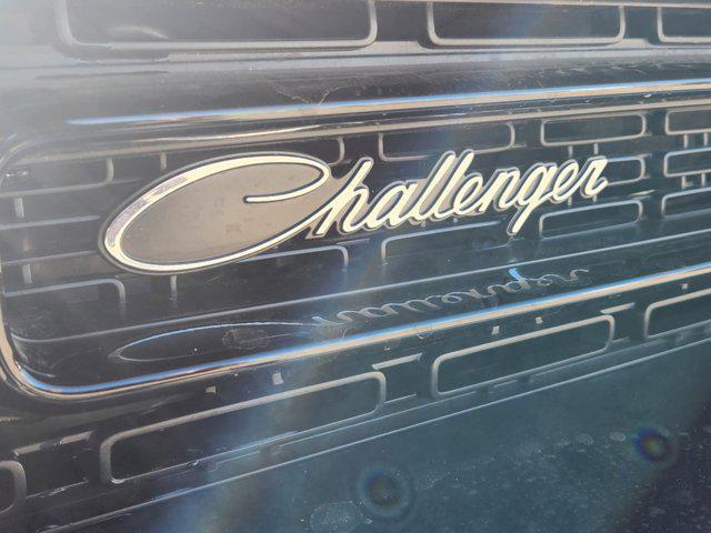 new 2023 Dodge Challenger car, priced at $61,058