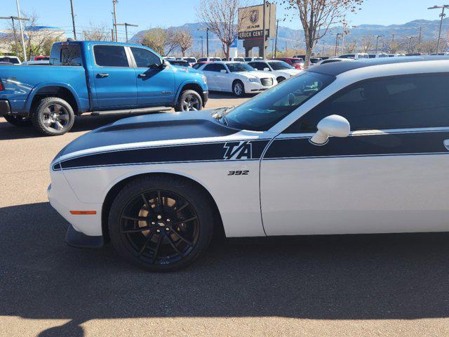 new 2023 Dodge Challenger car, priced at $61,058