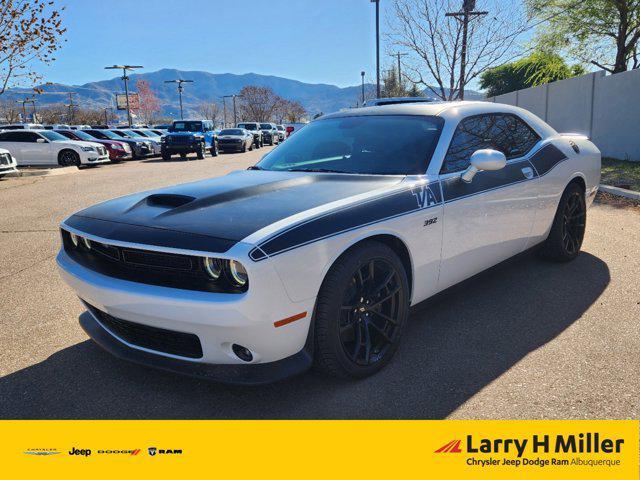 new 2023 Dodge Challenger car, priced at $61,058