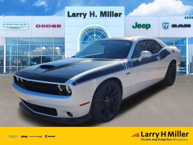 new 2023 Dodge Challenger car, priced at $63,308