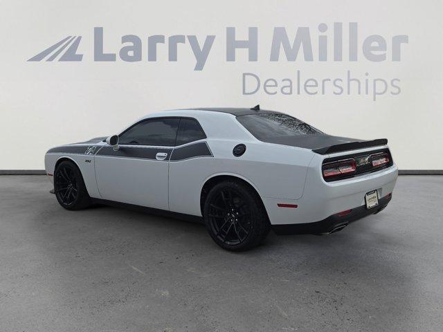 new 2023 Dodge Challenger car, priced at $60,058