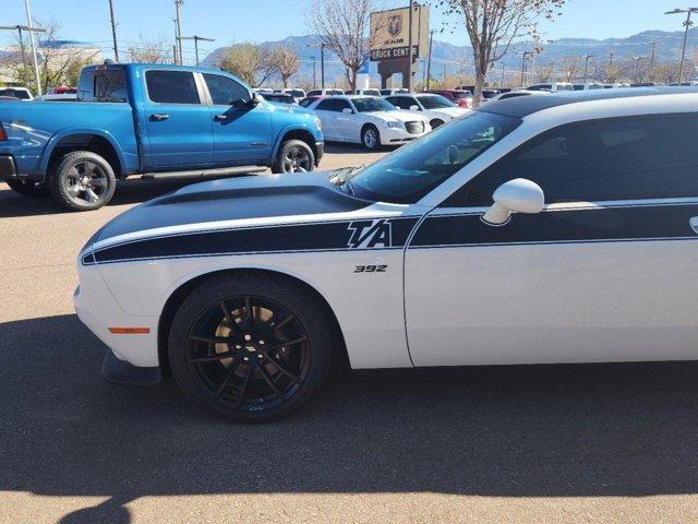 new 2023 Dodge Challenger car, priced at $60,308