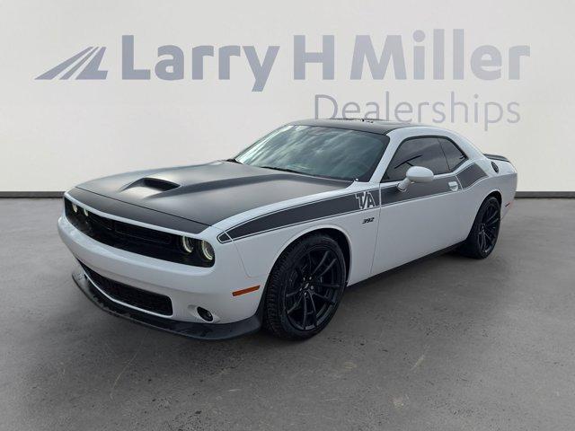 new 2023 Dodge Challenger car, priced at $57,358