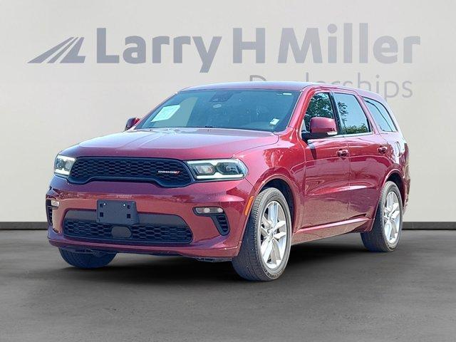 used 2022 Dodge Durango car, priced at $29,400