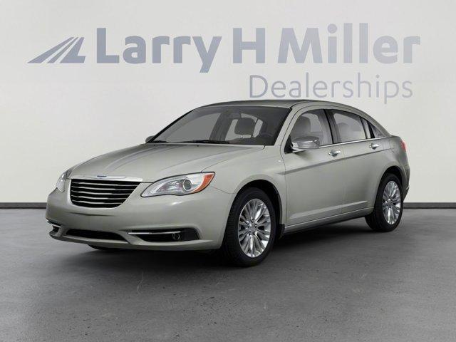 used 2013 Chrysler 200 car, priced at $8,995