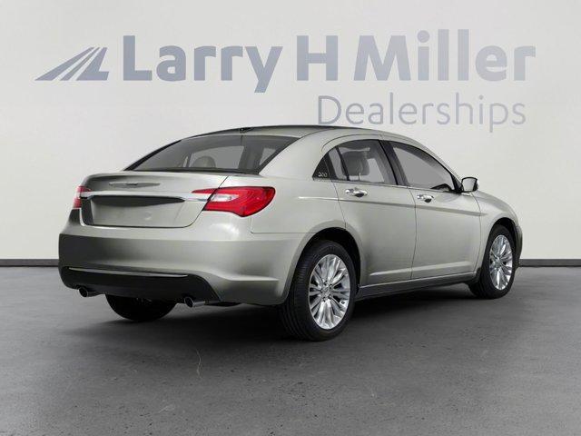 used 2013 Chrysler 200 car, priced at $8,995