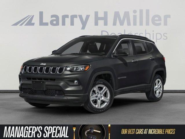 new 2025 Jeep Compass car, priced at $37,858