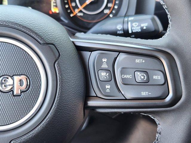 new 2025 Jeep Gladiator car, priced at $46,135