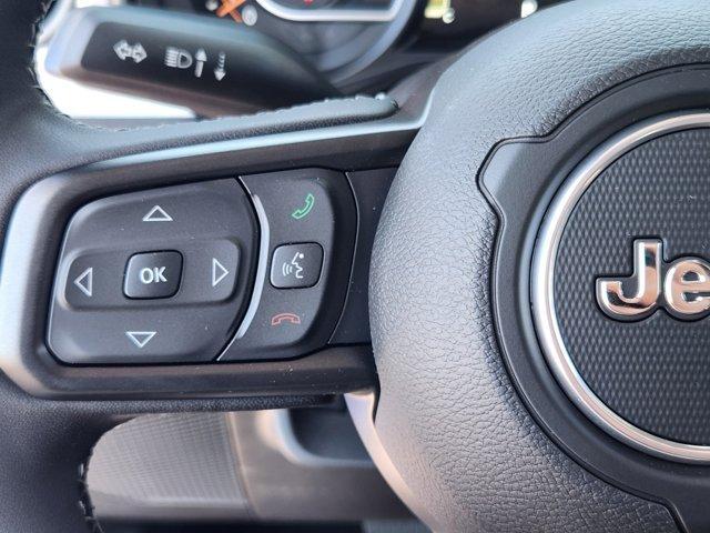 new 2025 Jeep Gladiator car, priced at $46,135