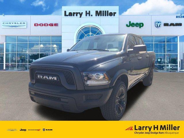 new 2024 Ram 1500 Classic car, priced at $53,978