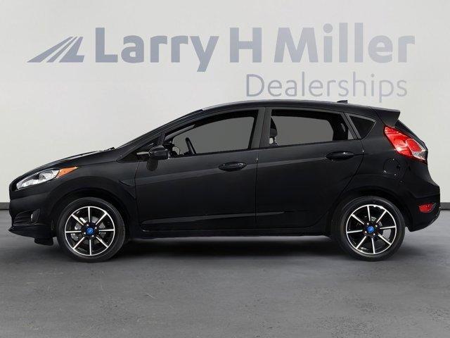 used 2017 Ford Fiesta car, priced at $9,995