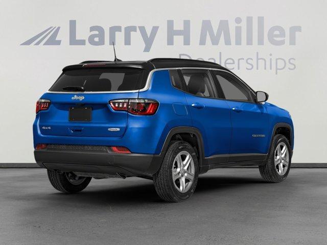 new 2025 Jeep Compass car, priced at $36,438