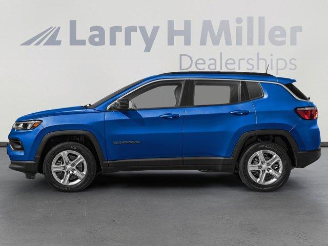 new 2025 Jeep Compass car, priced at $36,438