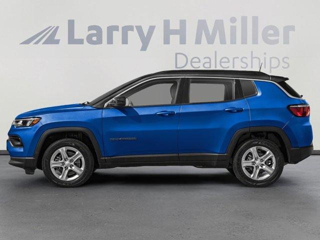 new 2025 Jeep Compass car, priced at $36,438