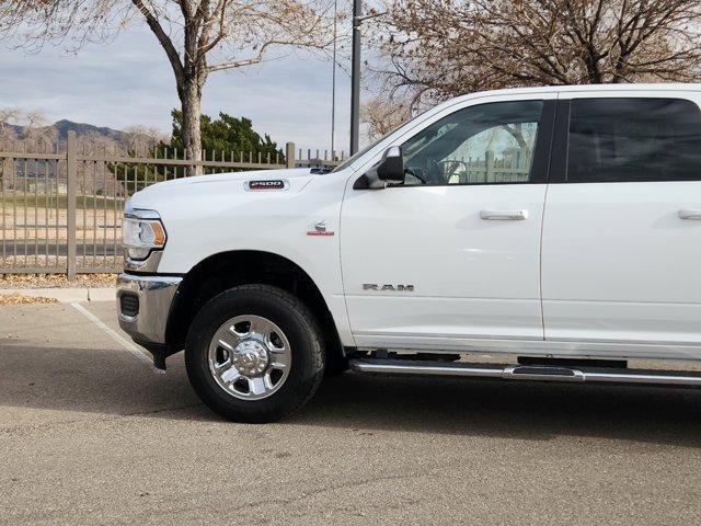 used 2022 Ram 2500 car, priced at $45,495