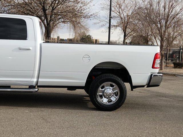 used 2022 Ram 2500 car, priced at $45,495