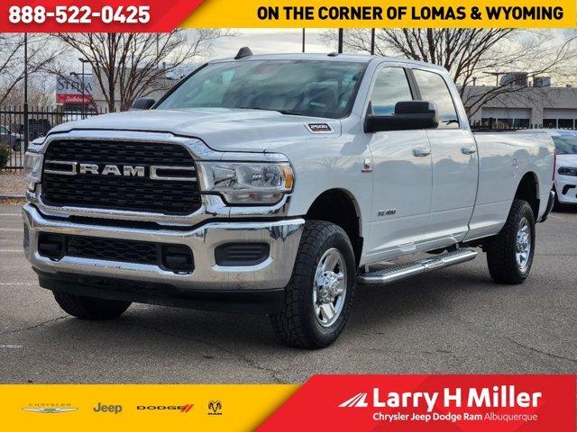 used 2022 Ram 2500 car, priced at $45,995