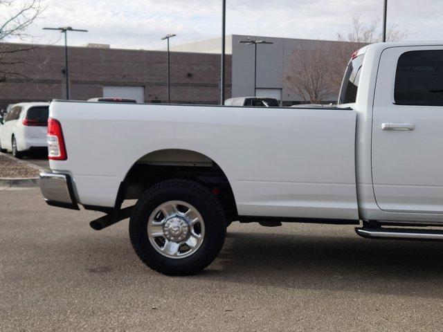 used 2022 Ram 2500 car, priced at $45,495