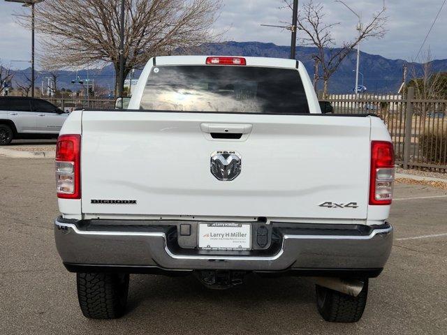 used 2022 Ram 2500 car, priced at $45,495