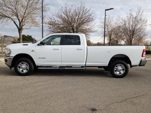 used 2022 Ram 2500 car, priced at $45,495