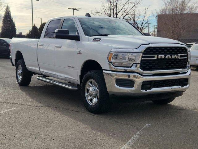 used 2022 Ram 2500 car, priced at $45,495