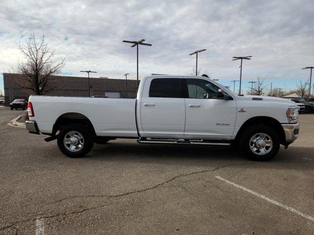 used 2022 Ram 2500 car, priced at $45,495