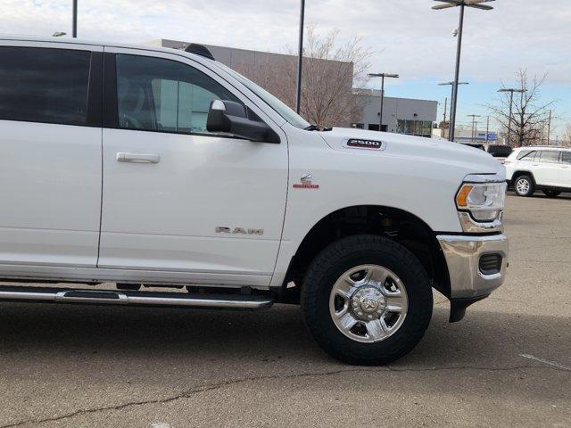 used 2022 Ram 2500 car, priced at $45,495